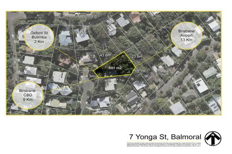 Property photo of 7 Yonga Street Balmoral QLD 4171