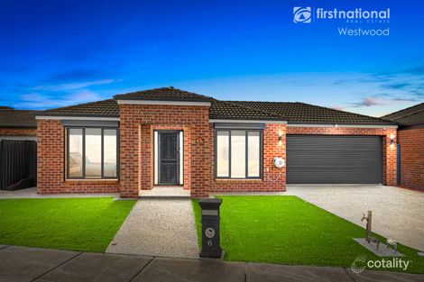 Property photo of 6 Buffalo Crescent Manor Lakes VIC 3024