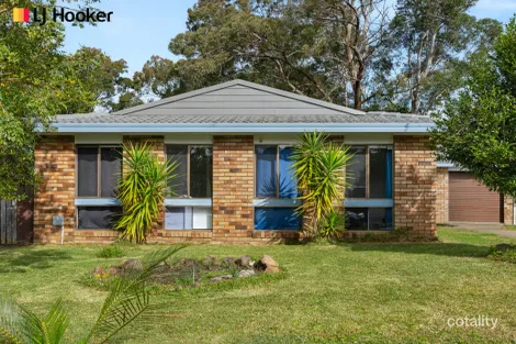 Property photo of 2 Kerwick Close Nowra NSW 2541