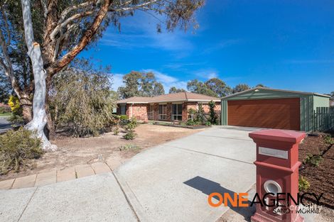 Property photo of 12 Beaumaris Street Conder ACT 2906
