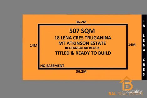 18 Lena Cres, Truganina, VIC 3029