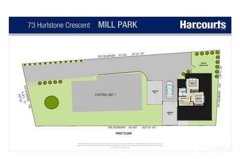 Property photo of 73 Hurlstone Crescent Mill Park VIC 3082