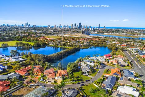 Property photo of 17 Montserrat Court Clear Island Waters QLD 4226