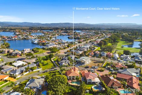 Property photo of 17 Montserrat Court Clear Island Waters QLD 4226