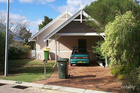 Property photo of 17 Bolton Place Fremantle WA 6160