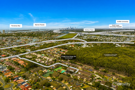 Property photo of 37/402 Pine Ridge Road Coombabah QLD 4216