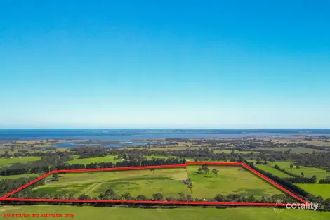 Property photo of 500 Olivers Road Nicholson VIC 3882