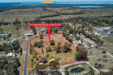 Property photo of 53 Lomond Drive Ningi QLD 4511