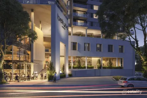 Property photo of 1208/5 Second Avenue Blacktown NSW 2148