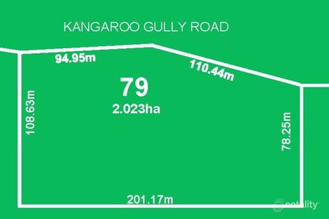 Property photo of 79 Kangaroo Gully Road Kangaroo Flat VIC 3555