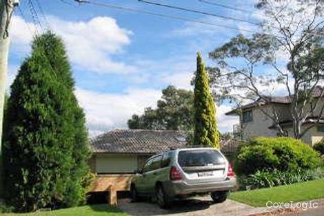 Property photo of 21 Dakara Drive Frenchs Forest NSW 2086