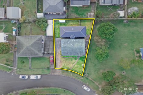 Property photo of 8/8A Clematis Place Macquarie Fields NSW 2564