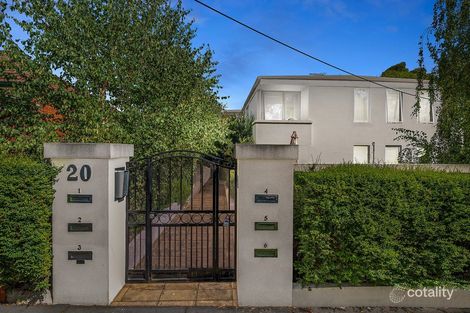 2/20 Mayston St, Hawthorn East, VIC 3123