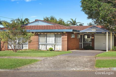 Property photo of 19 Lomond Crescent Winston Hills NSW 2153