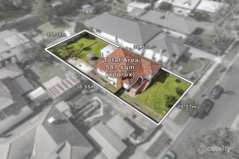 Property photo of 1A Thomas Street Mitcham VIC 3132
