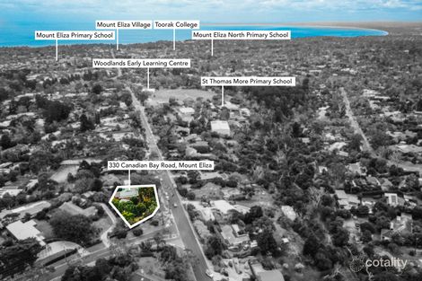 Property photo of 330 Canadian Bay Road Mount Eliza VIC 3930