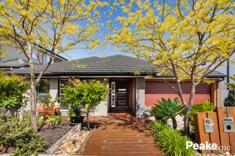 Property photo of 47 Flagstaff Crescent Clyde North VIC 3978