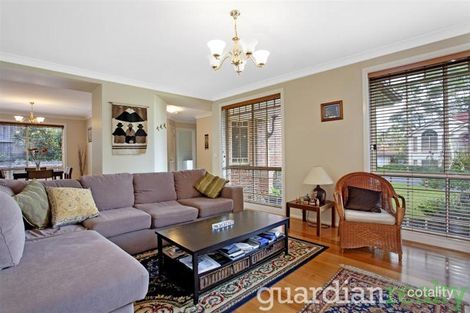Property photo of 10 Minnamurra Grove Dural NSW 2158