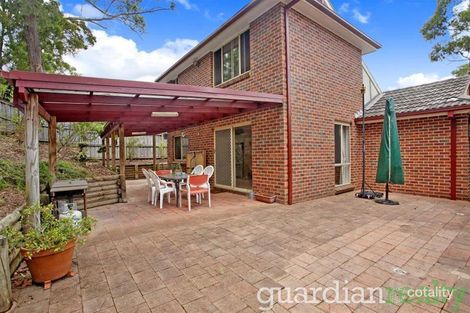 Property photo of 10 Minnamurra Grove Dural NSW 2158