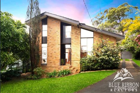 Property photo of 55 Murray Farm Road Beecroft NSW 2119