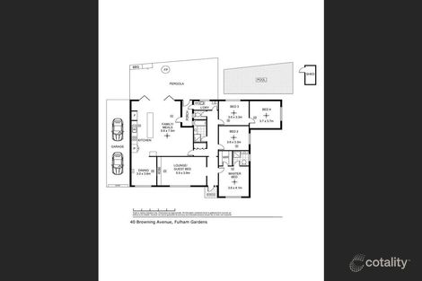 Property photo of 40 Browning Avenue Fulham Gardens SA 5024