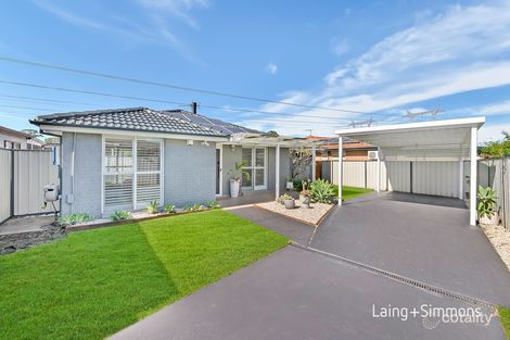 4 Mailey Pl, Shalvey, NSW 2770