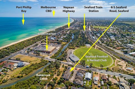 Property photo of 8/3 Seaford Road Seaford VIC 3198