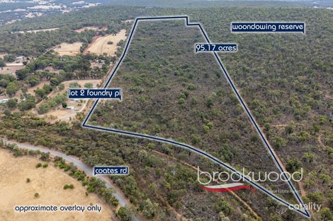 Lot 2 Foundry Pl, Bakers Hill, WA 6562