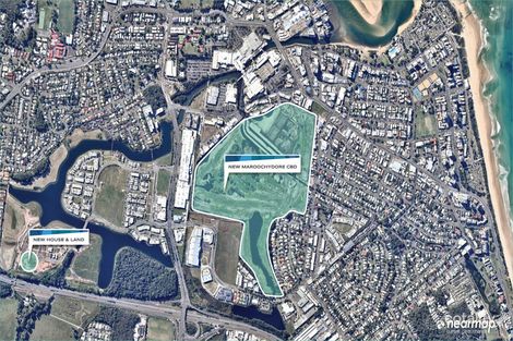 Property photo of 113 Bedarra Circuit Maroochydore QLD 4558