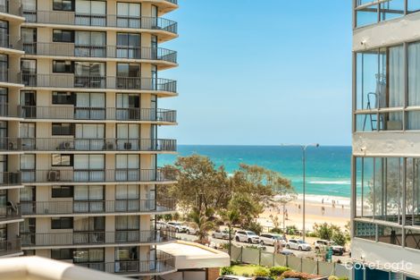 Property photo of 28/7 View Avenue Surfers Paradise QLD 4217