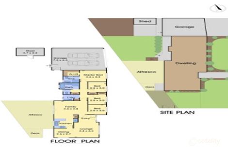 Property photo of 8 Teralba Close Mill Park VIC 3082