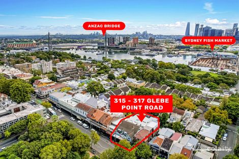 315-317 Glebe Point Rd, Glebe, NSW 2037