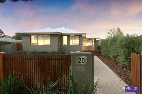 Property photo of 20 Hazeldene Court Berwick VIC 3806