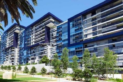Property photo of 1310/1 Sterling Circuit Camperdown NSW 2050