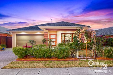 Property photo of 14 Willunga Avenue Kellyville Ridge NSW 2155