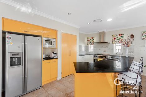 Property photo of 14 Willunga Avenue Kellyville Ridge NSW 2155