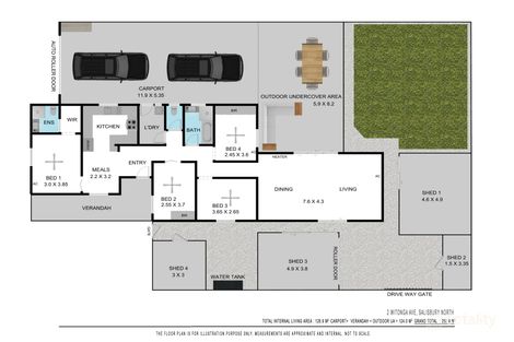 Property photo of 2 Witonga Avenue Salisbury North SA 5108