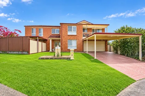 Property photo of 4 Nina Place Oakhurst NSW 2761