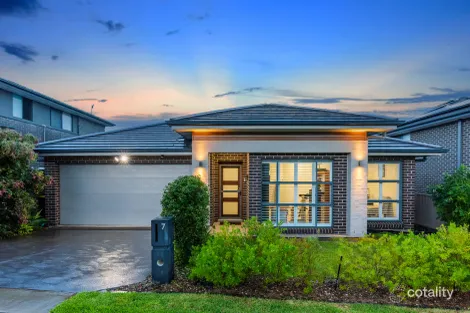 7 LUMSDEN AVE, NORTH KELLYVILLE, NSW 2155