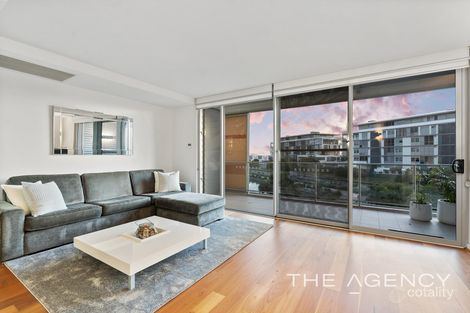 Property photo of 28/40 South Beach Promenade South Fremantle WA 6162