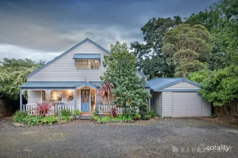 21 Gembrook-Launching Place Rd, Gembrook, VIC 3783