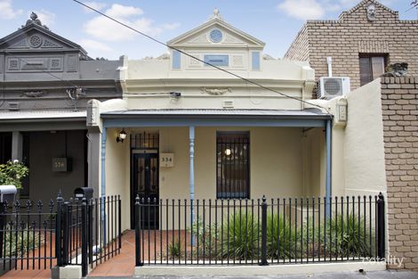 Property photo of 334 Highett Street Richmond VIC 3121