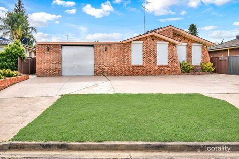 Property photo of 25 Ballarat Avenue St Clair NSW 2759