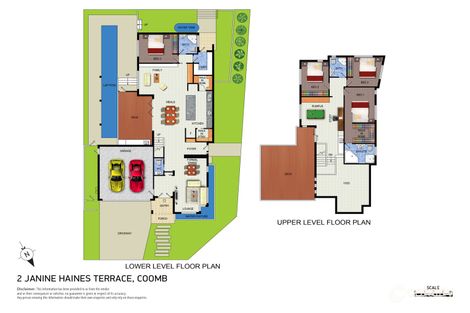 2 Janine Haines Tce, Coombs, ACT 2611