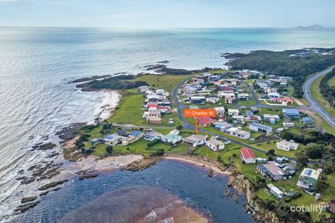 Property photo of 11 Charles Street Crayfish Creek TAS 7321