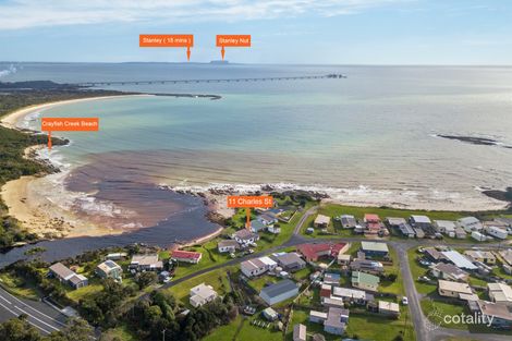 Property photo of 11 Charles Street Crayfish Creek TAS 7321