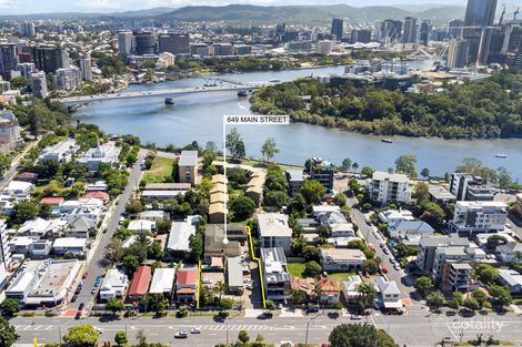 Property photo of 22/649 Main Street Kangaroo Point QLD 4169