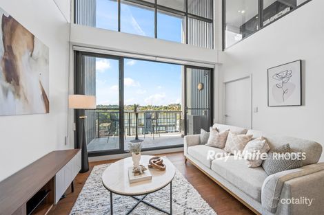 1006a/60 Nancarrow Ave, Meadowbank, NSW 2114