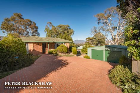 Property photo of 34 Jane Price Crescent Conder ACT 2906