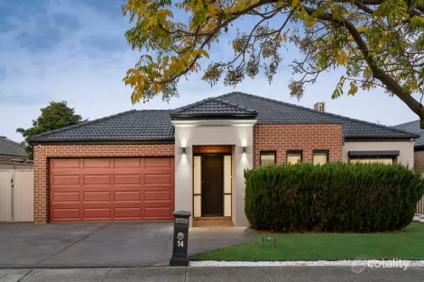 14 CLARENCE WAY, TAYLORS HILL, VIC 3037